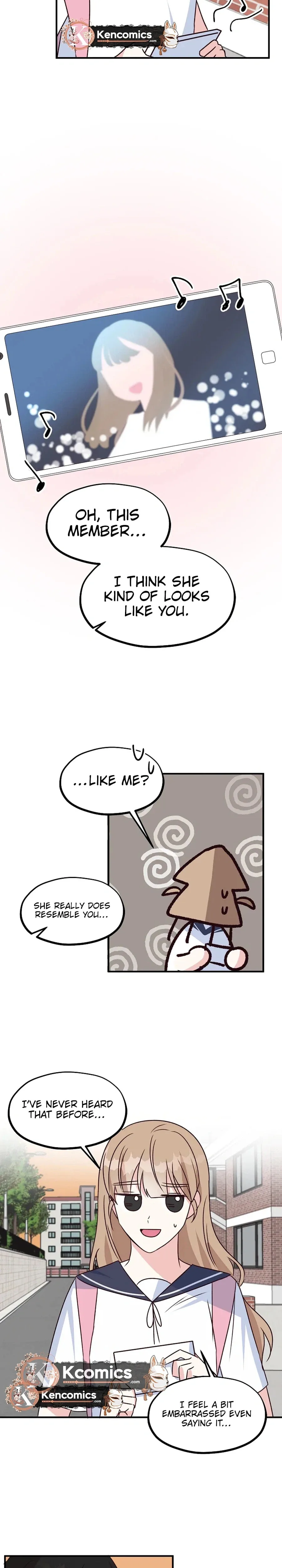 I Only Love Hana - Chapter 28 - Page 8