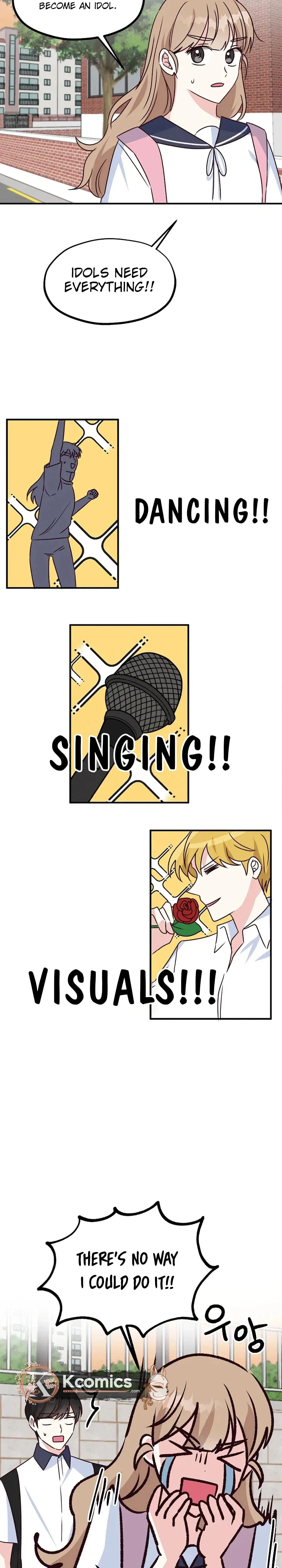 I Only Love Hana - Chapter 28 - Page 11
