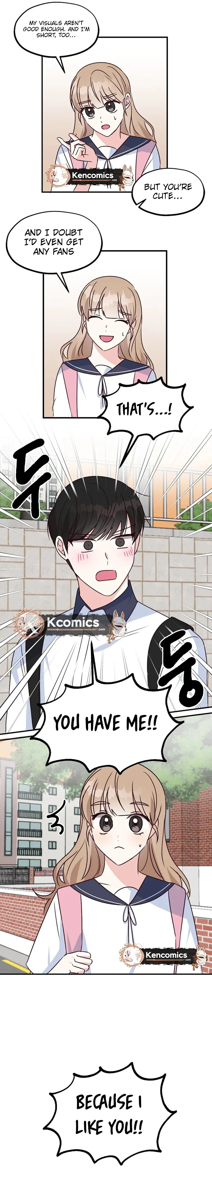I Only Love Hana - Chapter 28 - Page 13