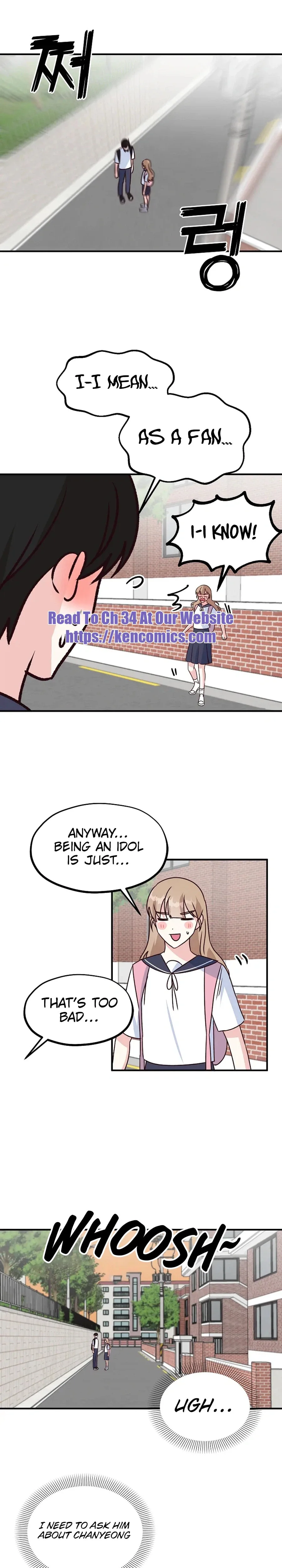 I Only Love Hana - Chapter 28 - Page 14