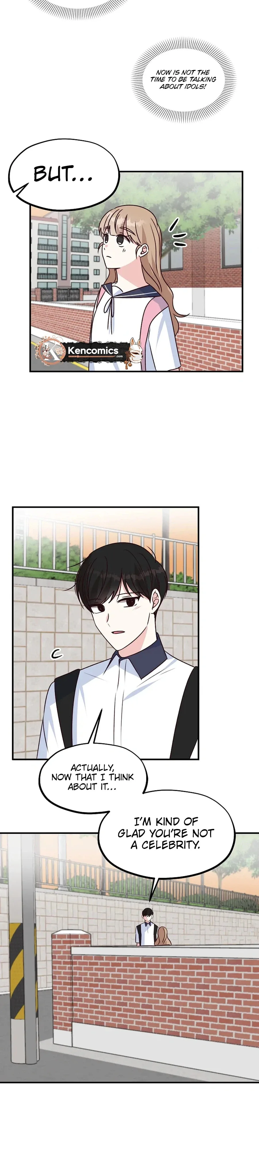 I Only Love Hana - Chapter 28 - Page 15