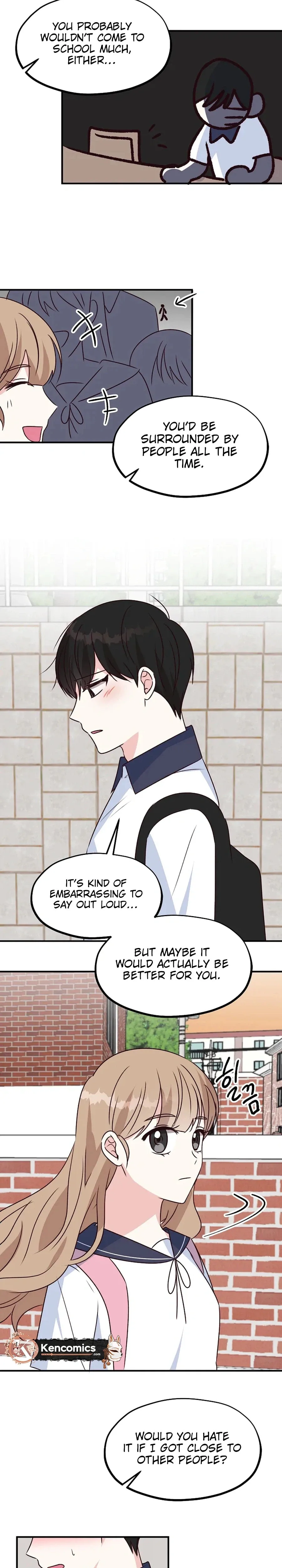 I Only Love Hana - Chapter 28 - Page 17