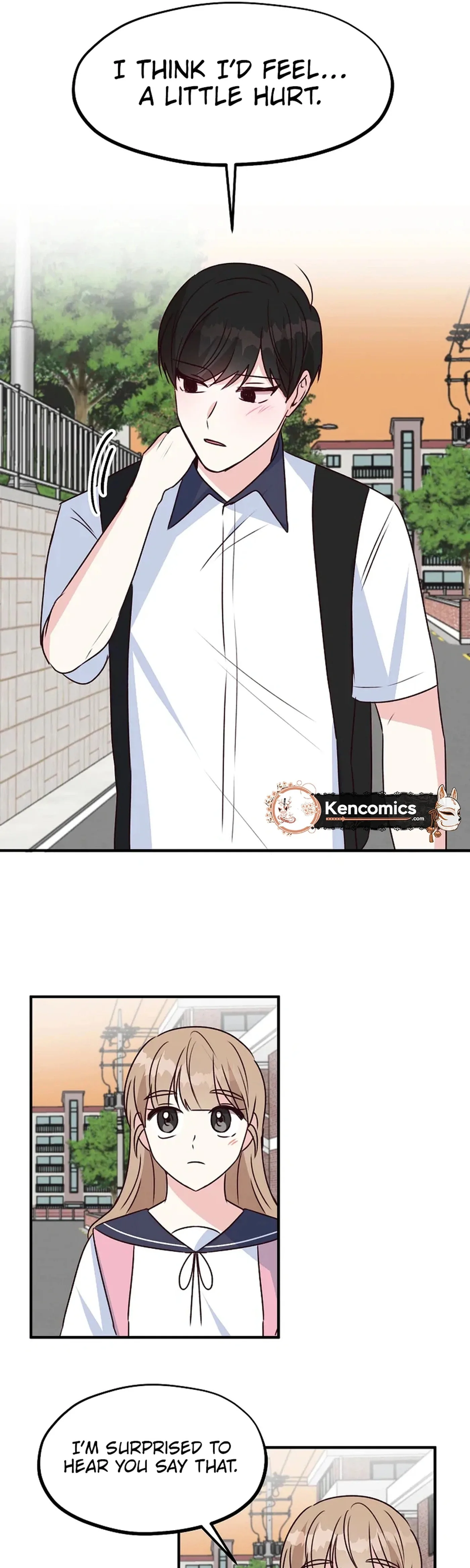 I Only Love Hana - Chapter 28 - Page 19