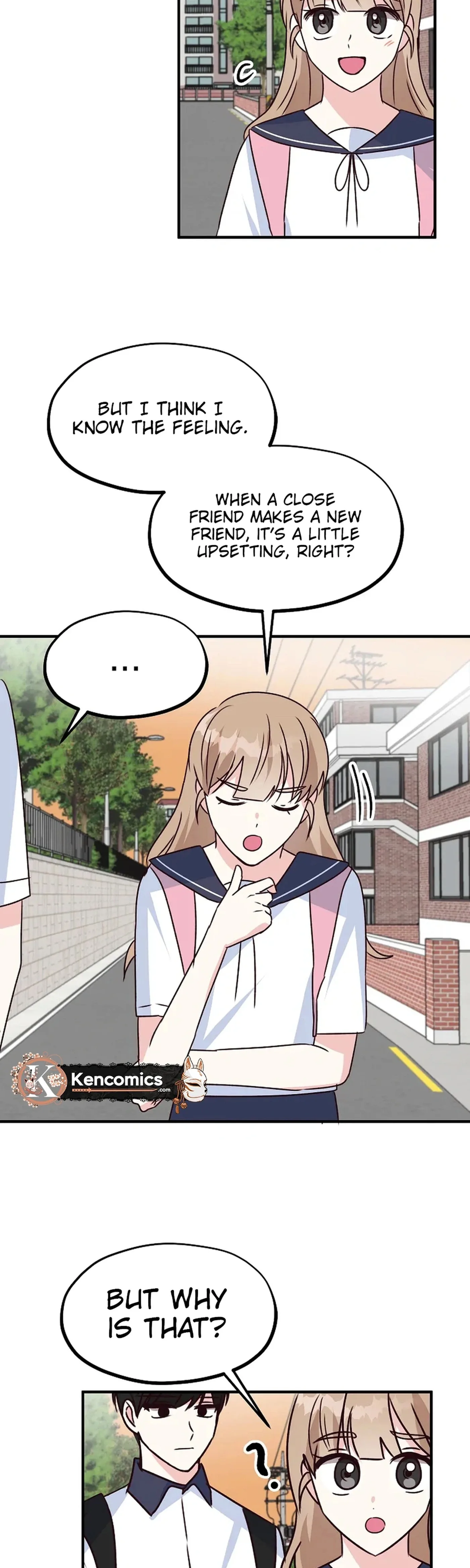 I Only Love Hana - Chapter 28 - Page 20
