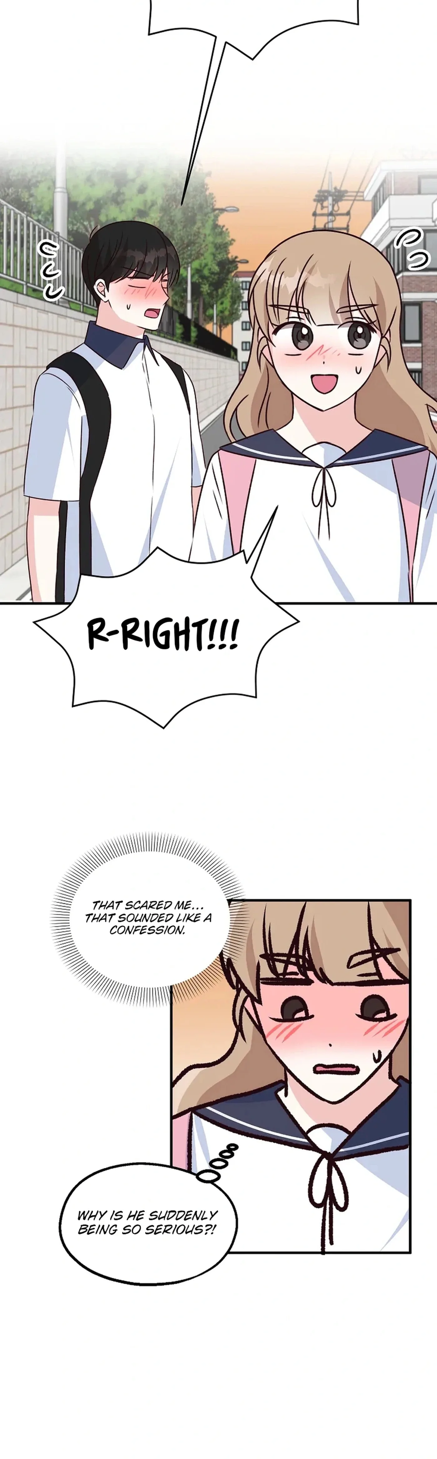 I Only Love Hana - Chapter 29 - Page 2
