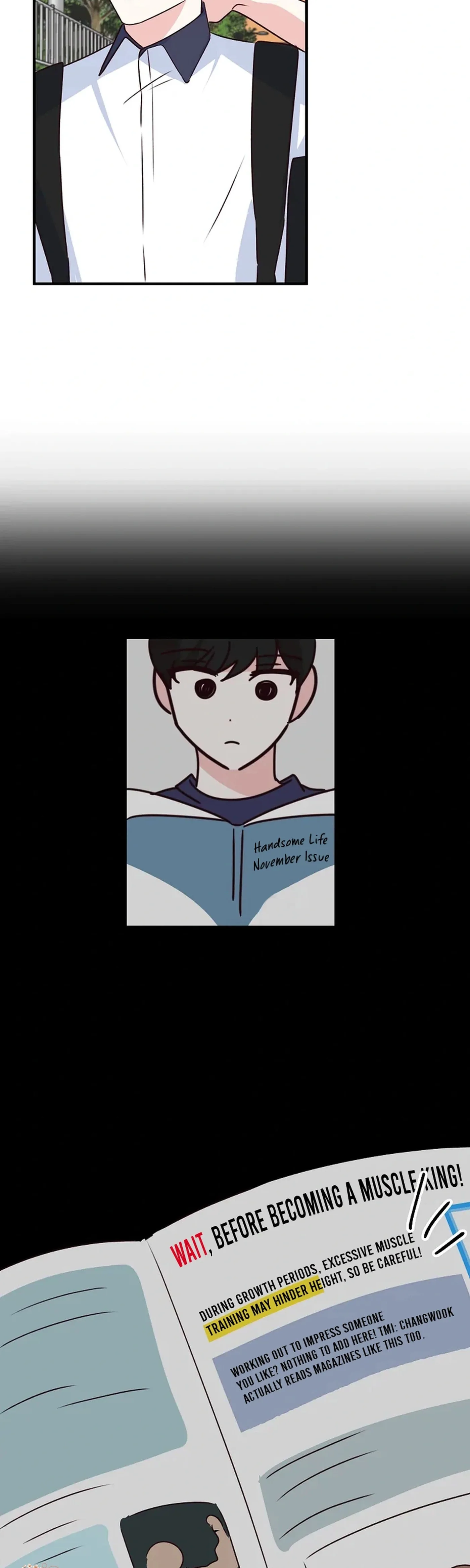I Only Love Hana - Chapter 29 - Page 5