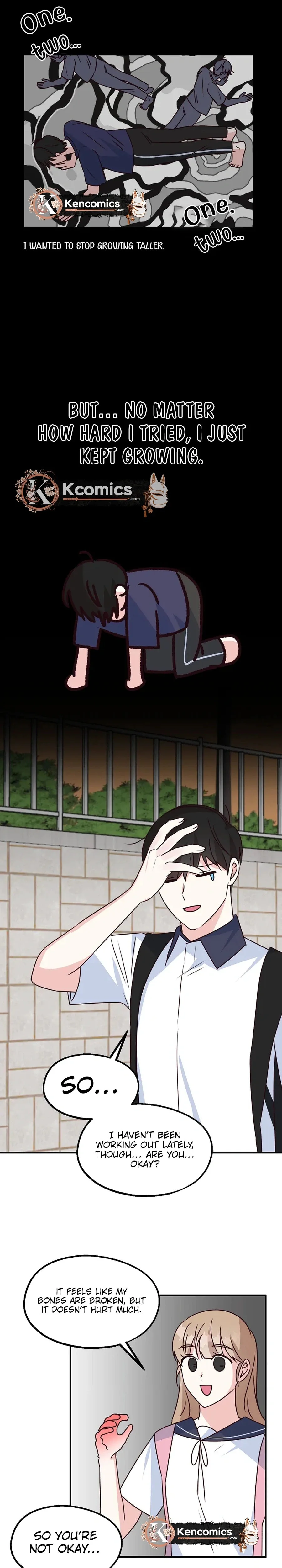 I Only Love Hana - Chapter 29 - Page 7