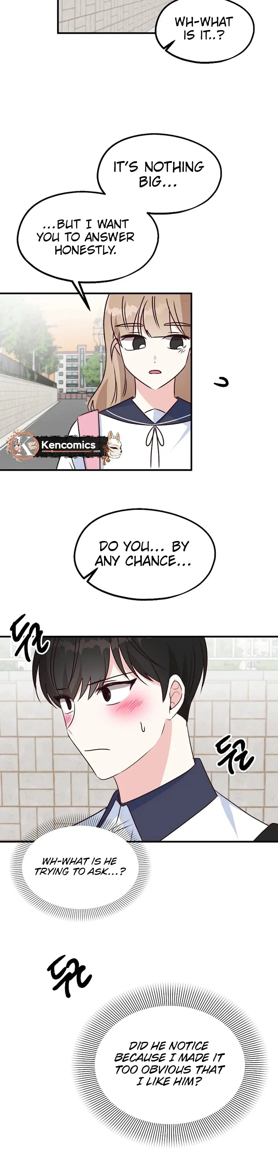 I Only Love Hana - Chapter 29 - Page 9