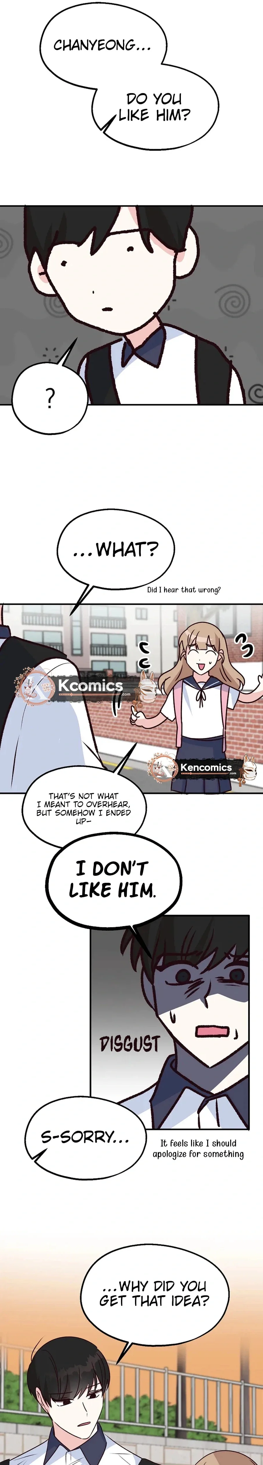 I Only Love Hana - Chapter 29 - Page 10
