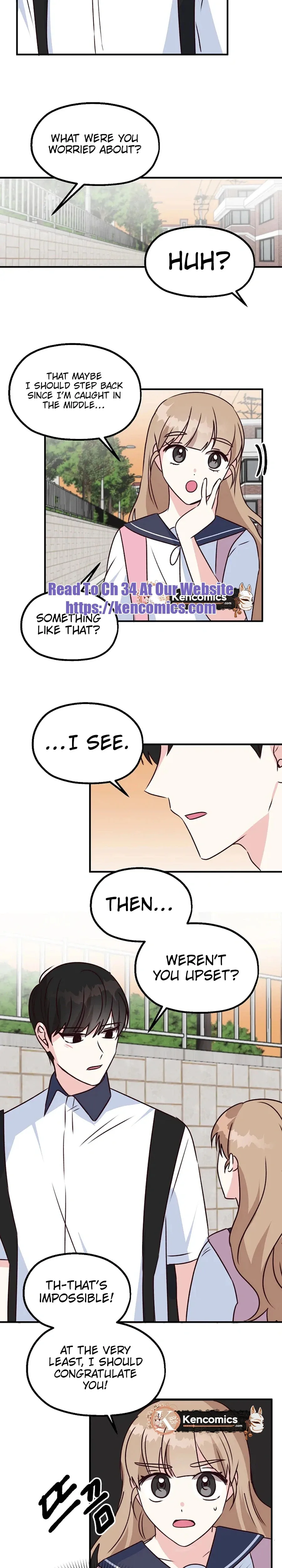 I Only Love Hana - Chapter 29 - Page 14