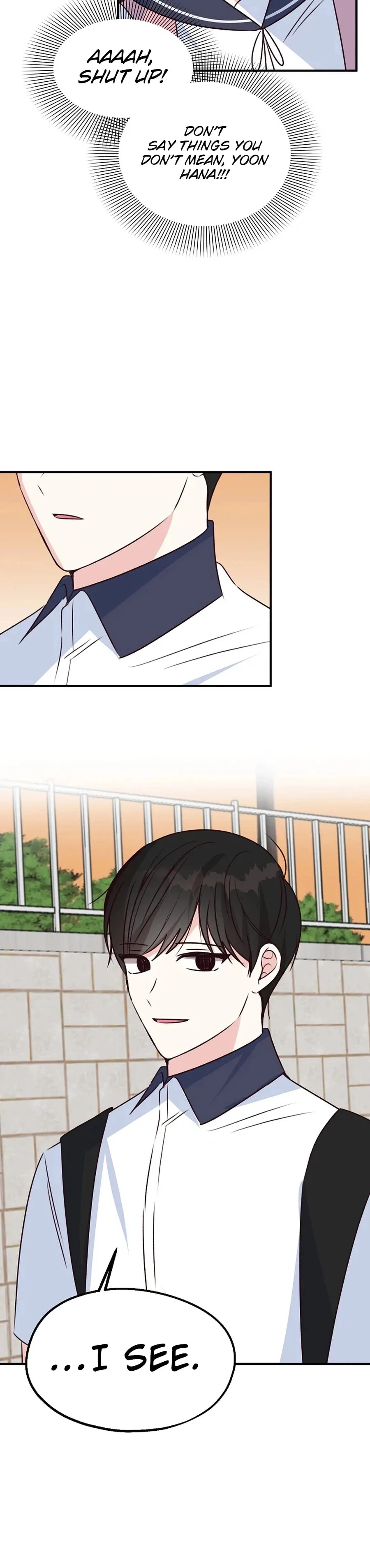 I Only Love Hana - Chapter 29 - Page 15