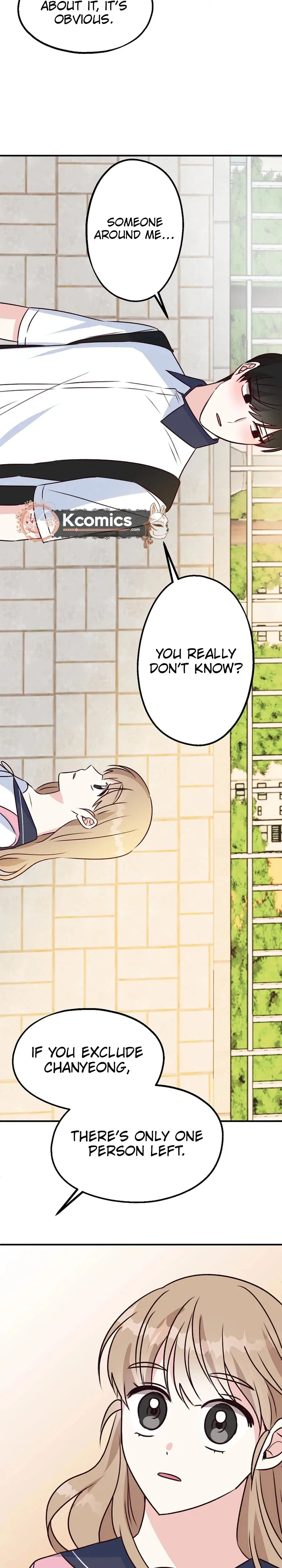 I Only Love Hana - Chapter 29 - Page 17