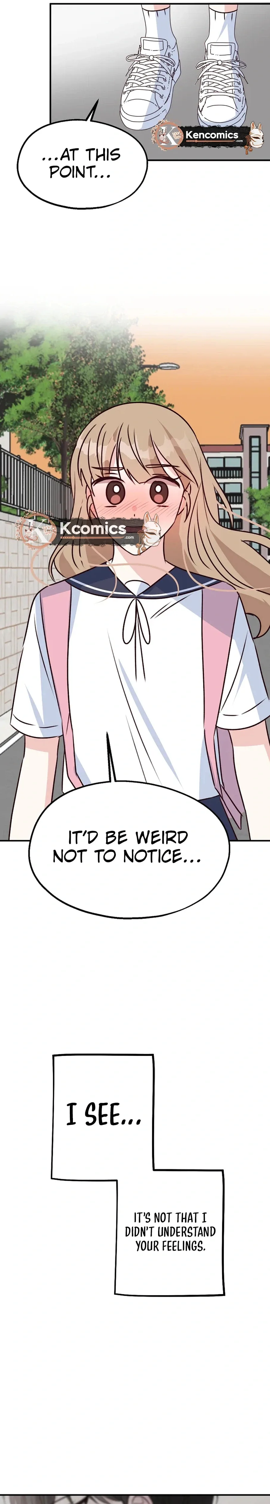 I Only Love Hana - Chapter 29 - Page 19