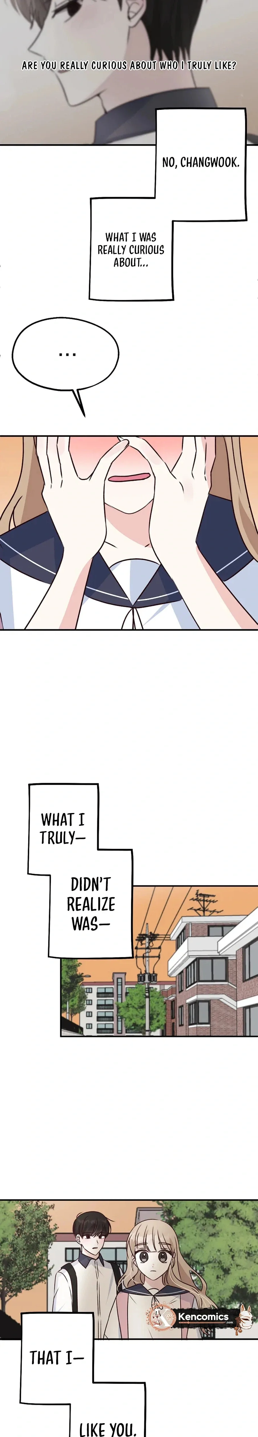 I Only Love Hana - Chapter 29 - Page 20