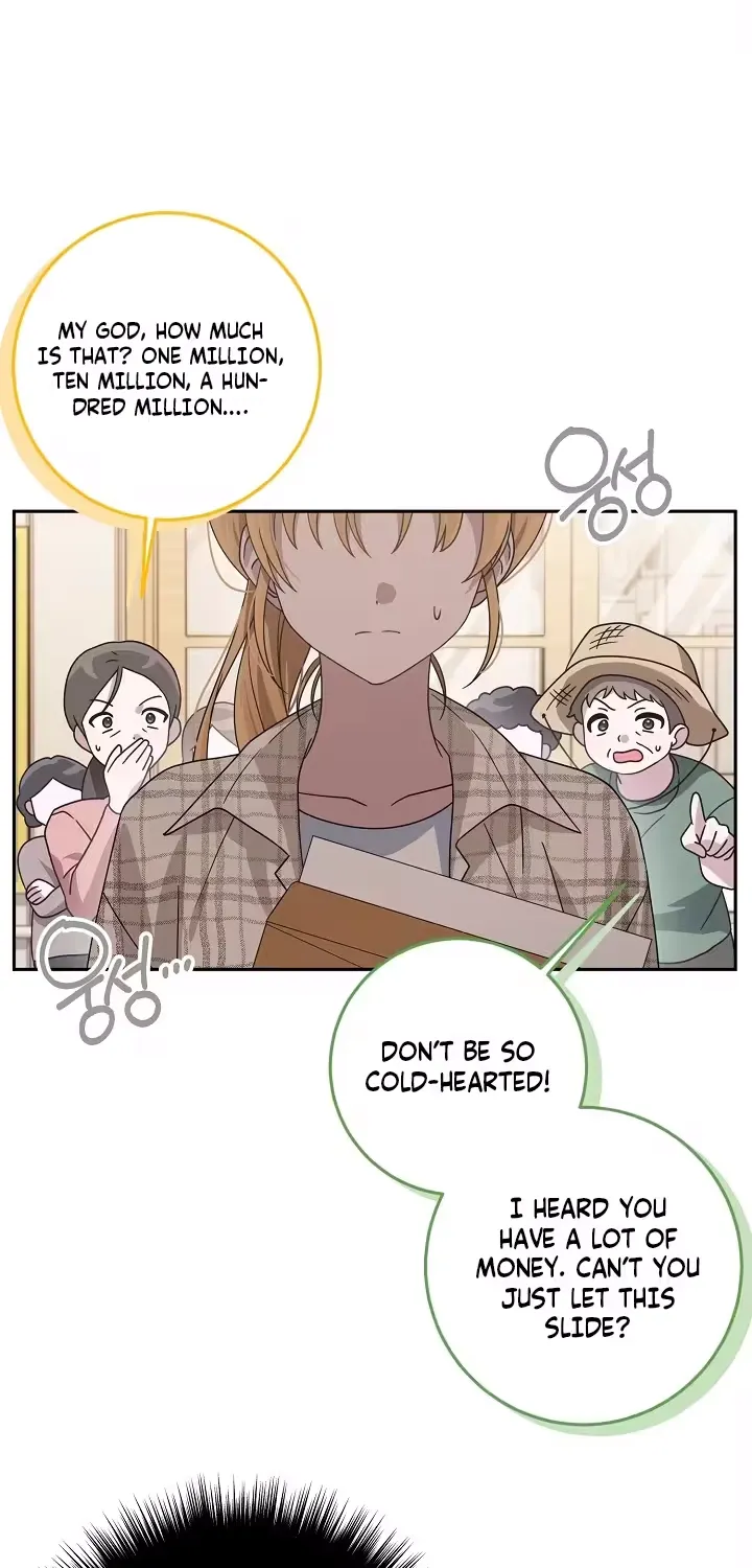 At the End of Resentment, Pure Love Remains - Chapter 1 - Page 6
