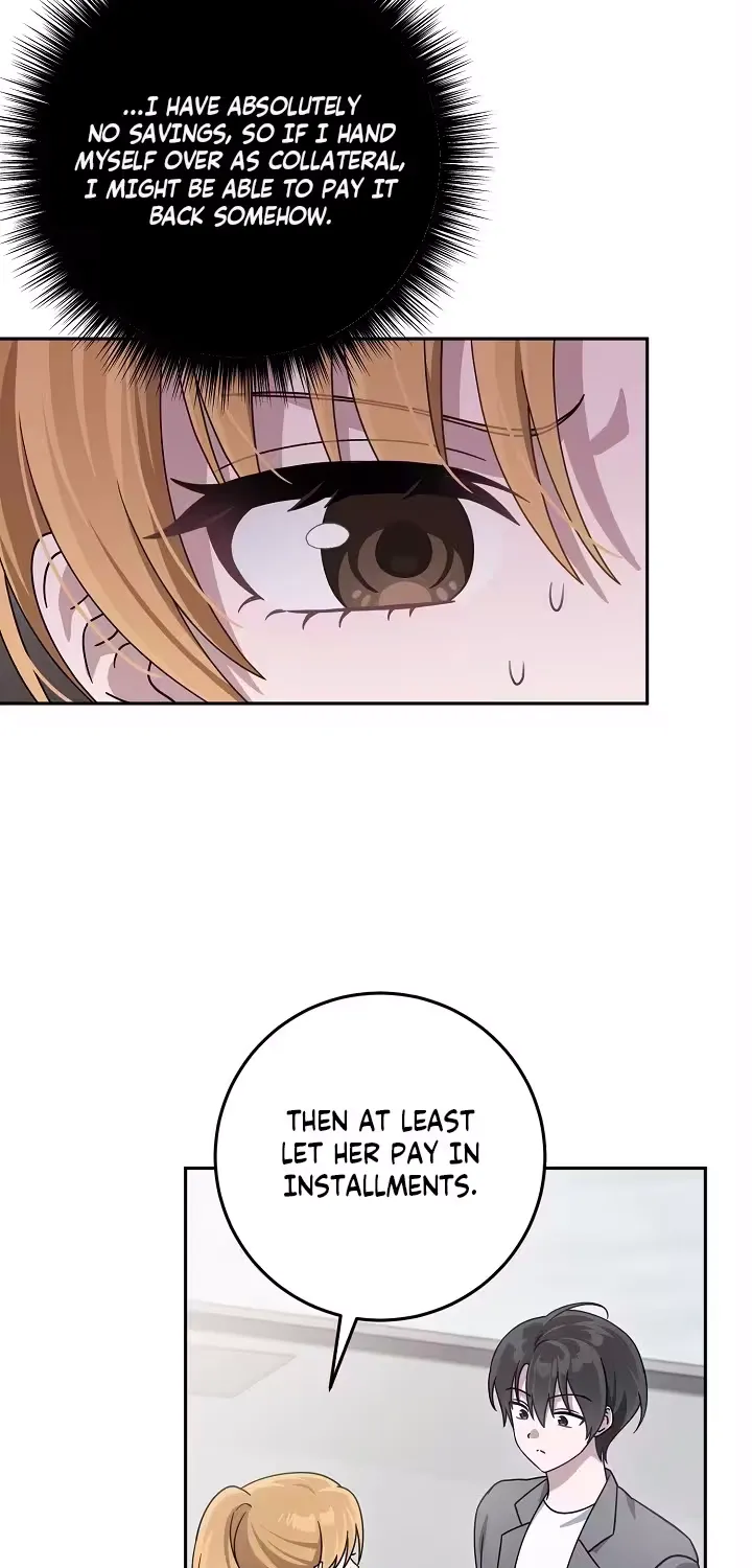 At the End of Resentment, Pure Love Remains - Chapter 1 - Page 7