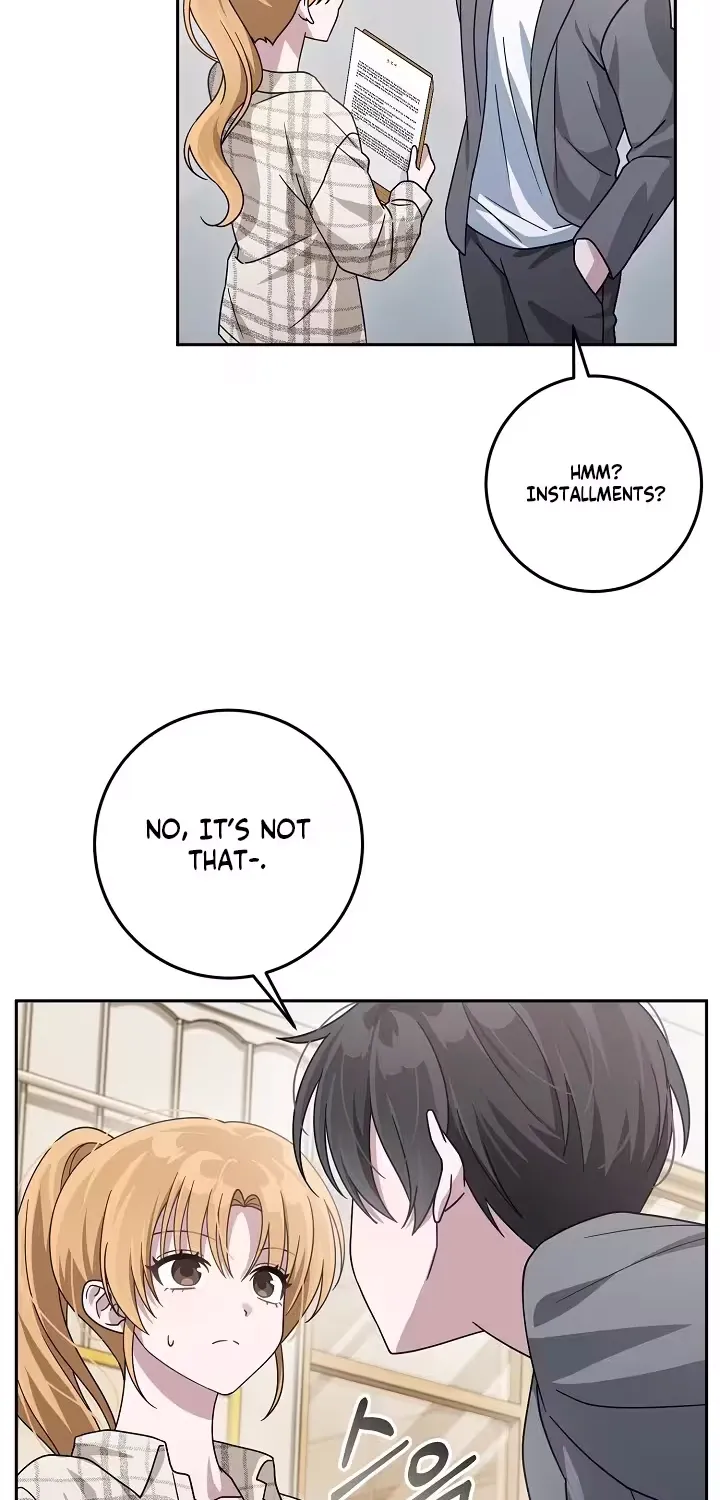 At the End of Resentment, Pure Love Remains - Chapter 1 - Page 8