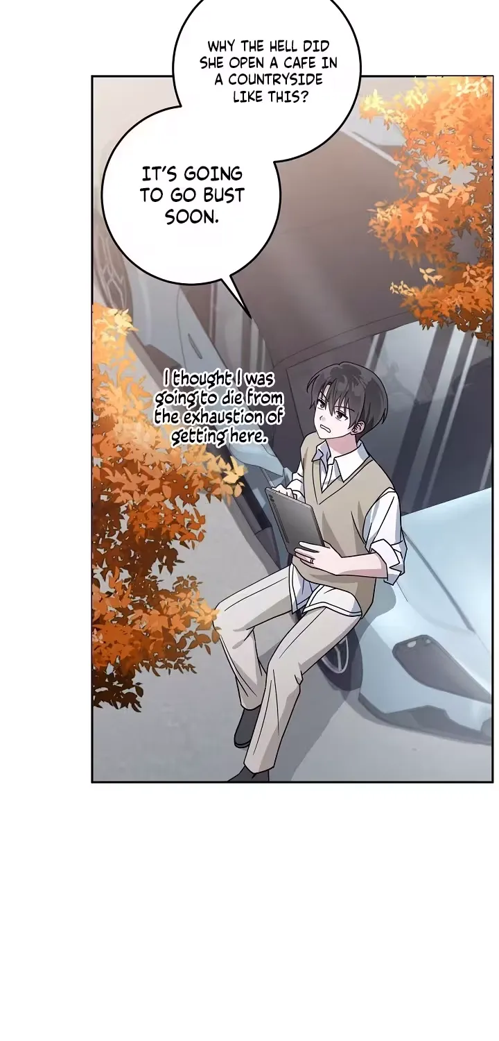 At the End of Resentment, Pure Love Remains - Chapter 1 - Page 22
