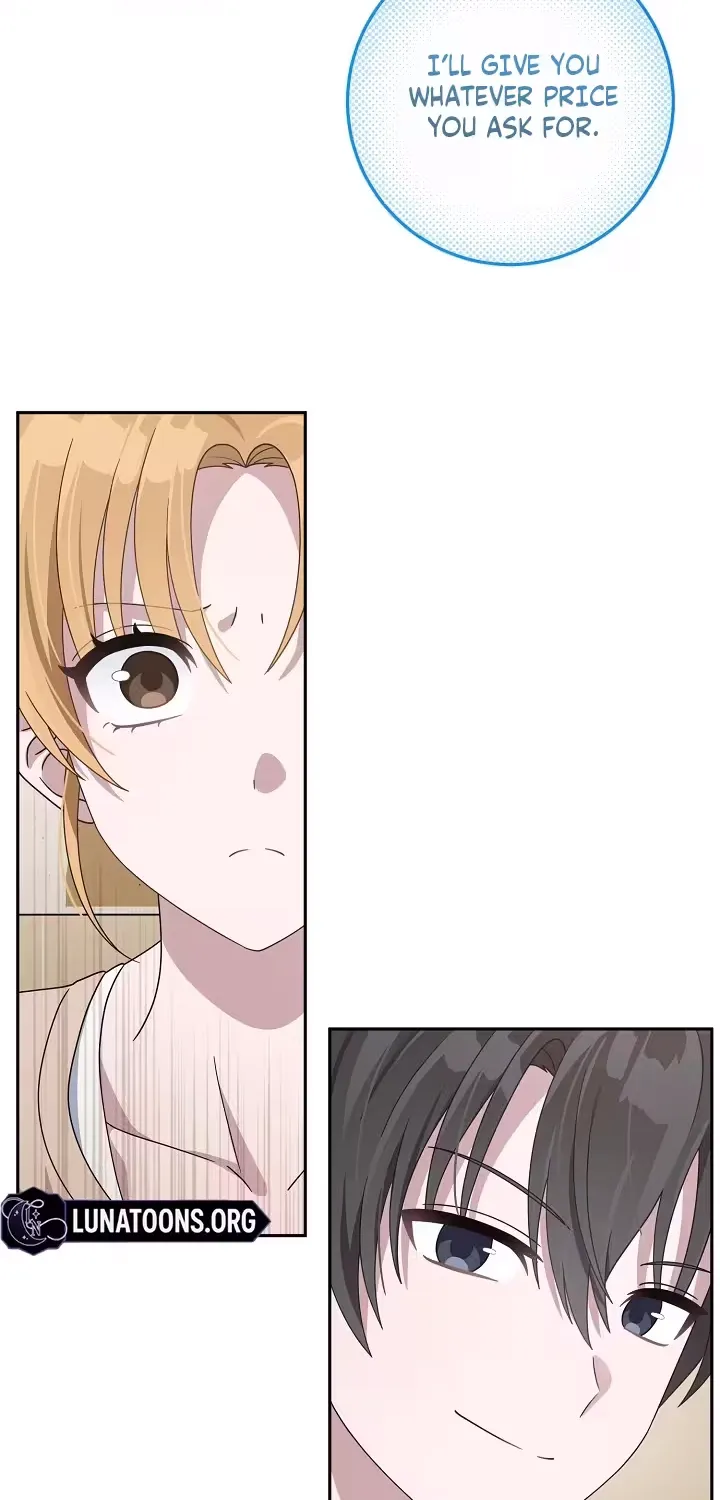 At the End of Resentment, Pure Love Remains - Chapter 1 - Page 34