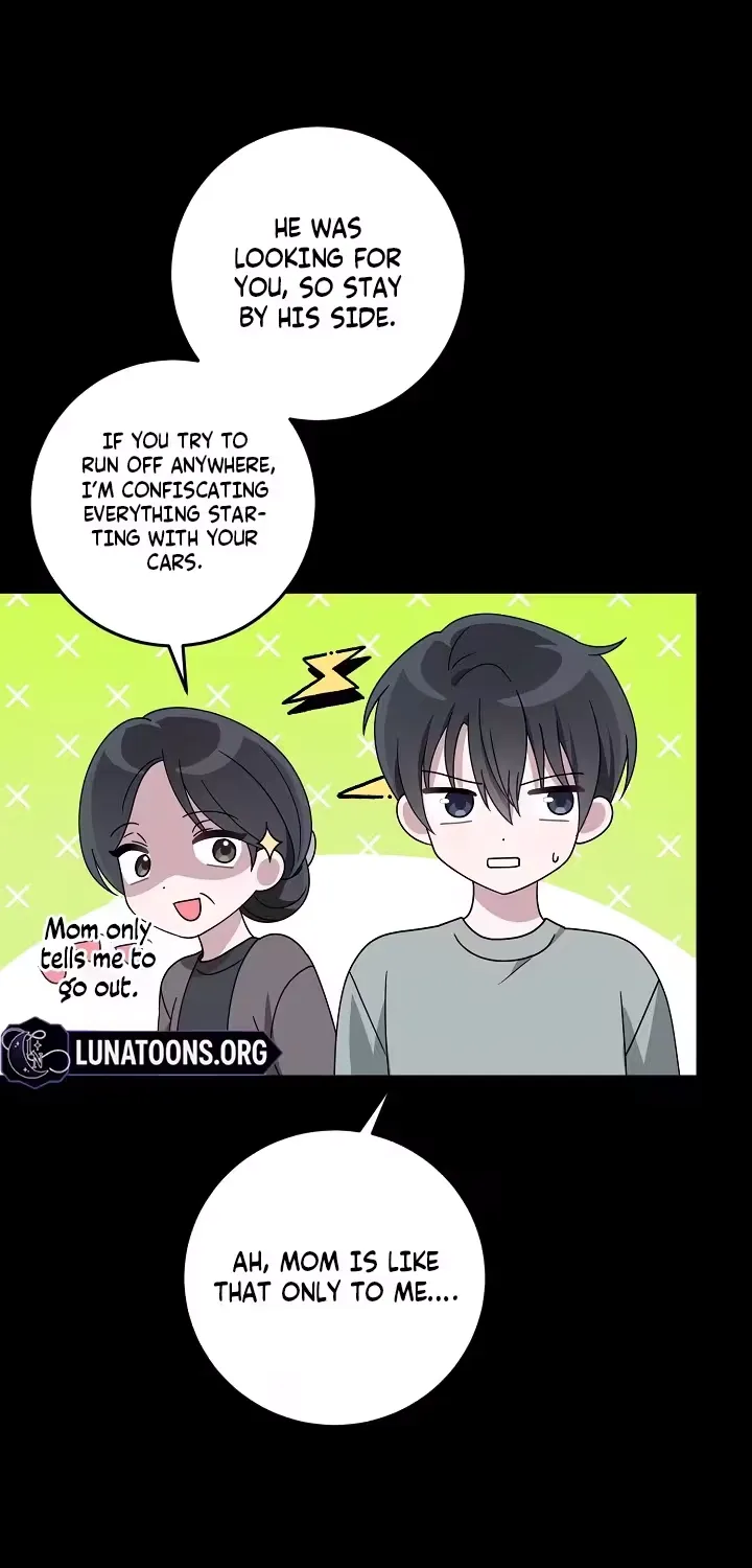 At the End of Resentment, Pure Love Remains - Chapter 1 - Page 40