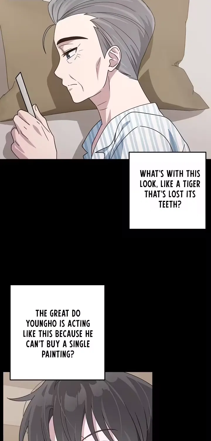 At the End of Resentment, Pure Love Remains - Chapter 1 - Page 43