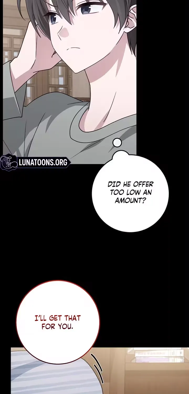 At the End of Resentment, Pure Love Remains - Chapter 1 - Page 44