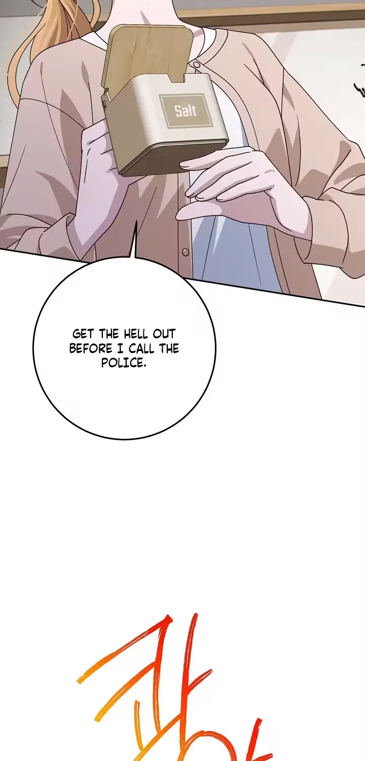 At the End of Resentment, Pure Love Remains - Chapter 1 - Page 56