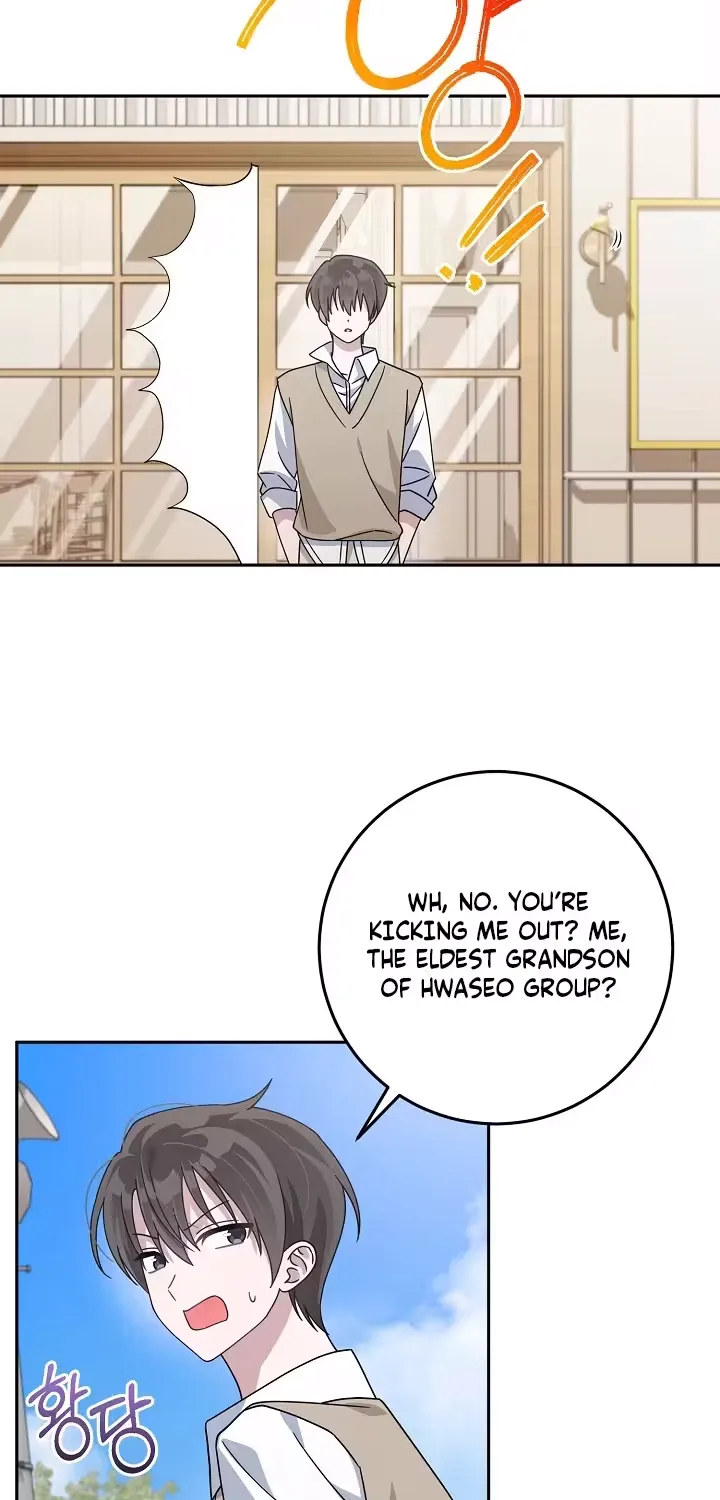 At the End of Resentment, Pure Love Remains - Chapter 1 - Page 57