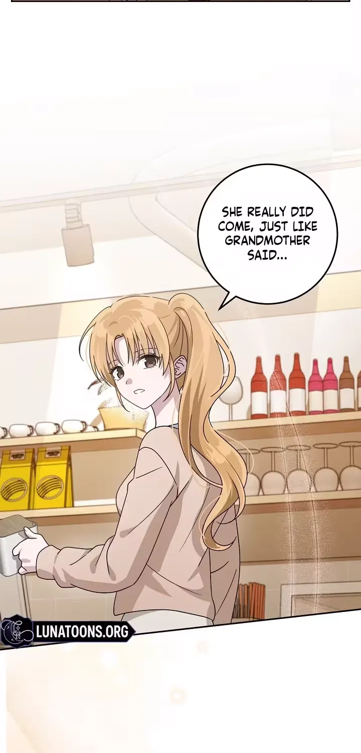 At the End of Resentment, Pure Love Remains - Chapter 1 - Page 60