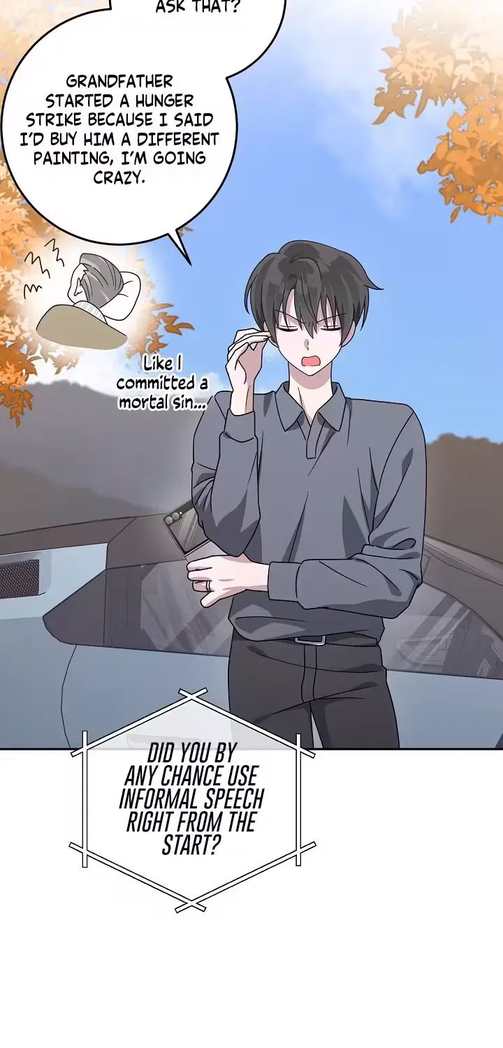 At the End of Resentment, Pure Love Remains - Chapter 1 - Page 63