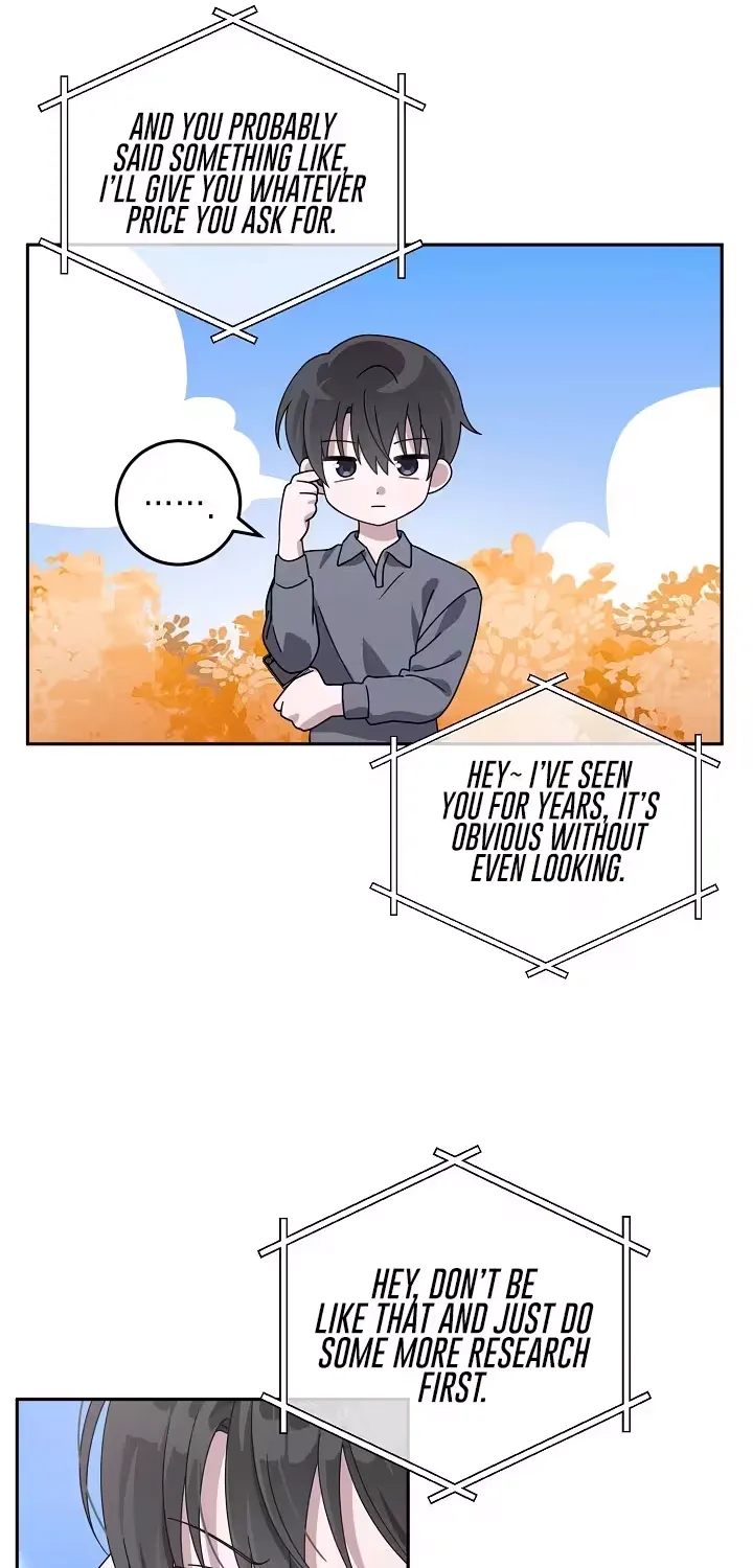 At the End of Resentment, Pure Love Remains - Chapter 1 - Page 64
