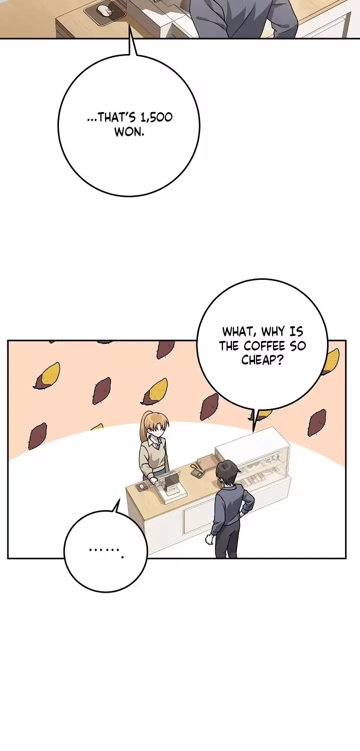 At the End of Resentment, Pure Love Remains - Chapter 1 - Page 69