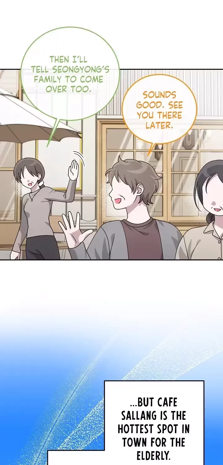At the End of Resentment, Pure Love Remains - Chapter 2 - Page 4