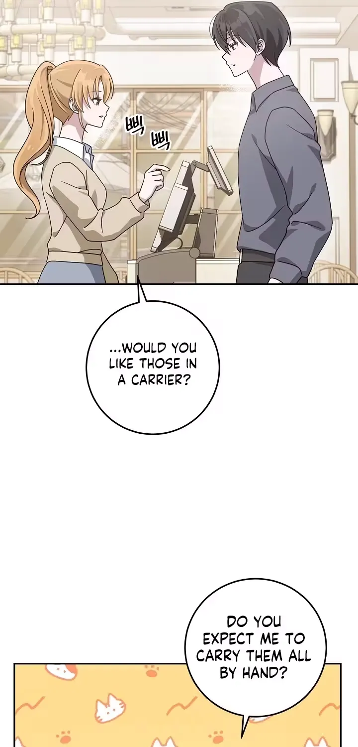 At the End of Resentment, Pure Love Remains - Chapter 2 - Page 11