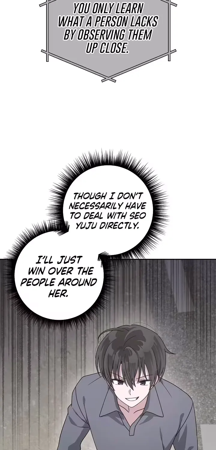 At the End of Resentment, Pure Love Remains - Chapter 2 - Page 14