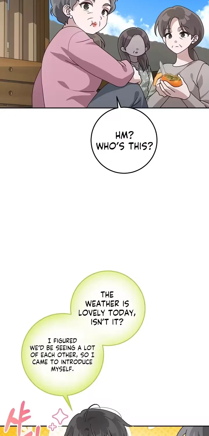 At the End of Resentment, Pure Love Remains - Chapter 2 - Page 17