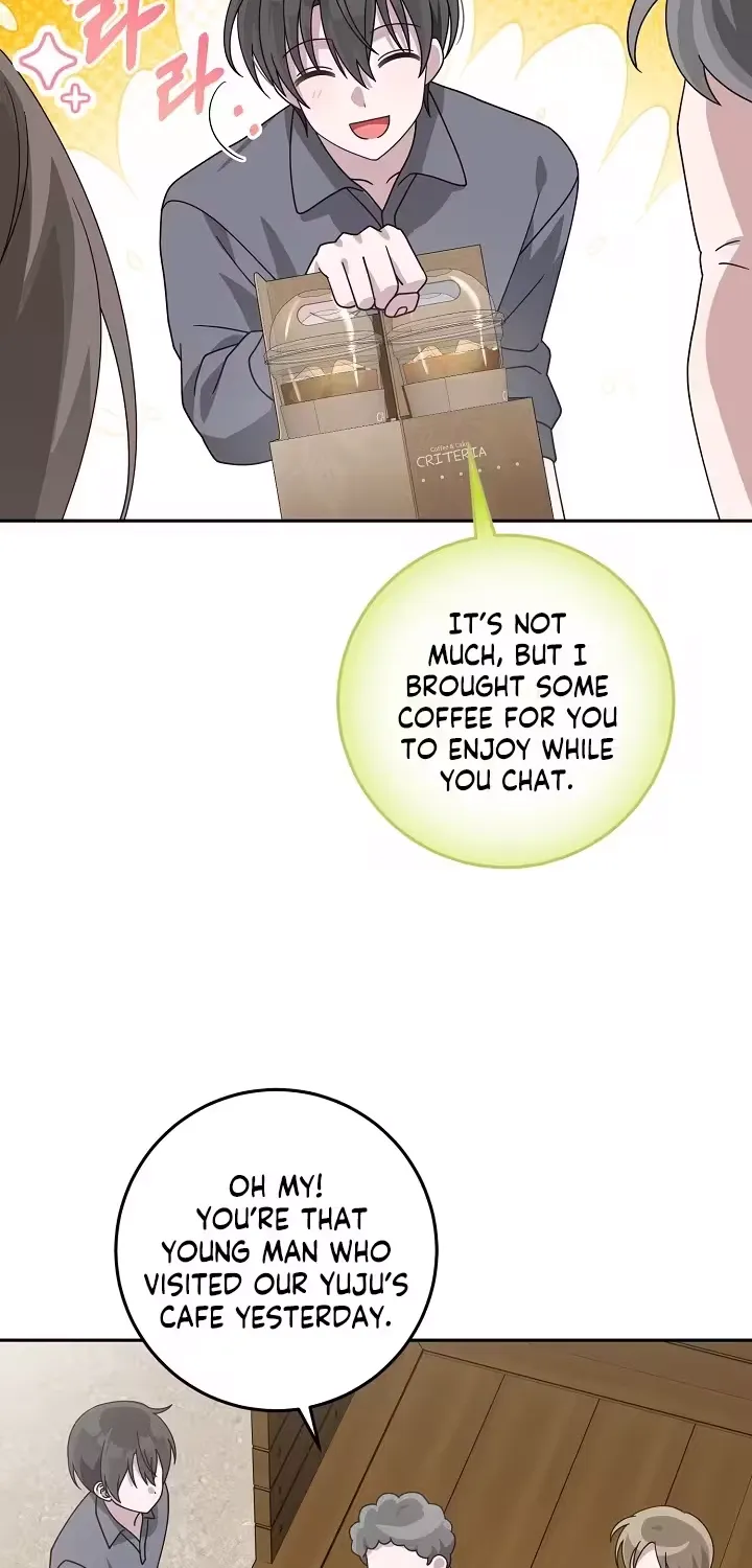 At the End of Resentment, Pure Love Remains - Chapter 2 - Page 18