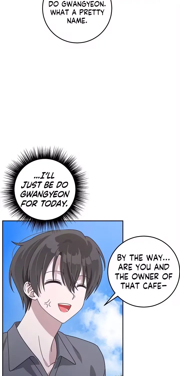 At the End of Resentment, Pure Love Remains - Chapter 2 - Page 22