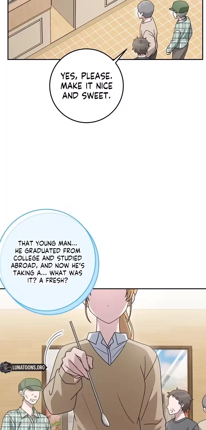 At the End of Resentment, Pure Love Remains - Chapter 2 - Page 32