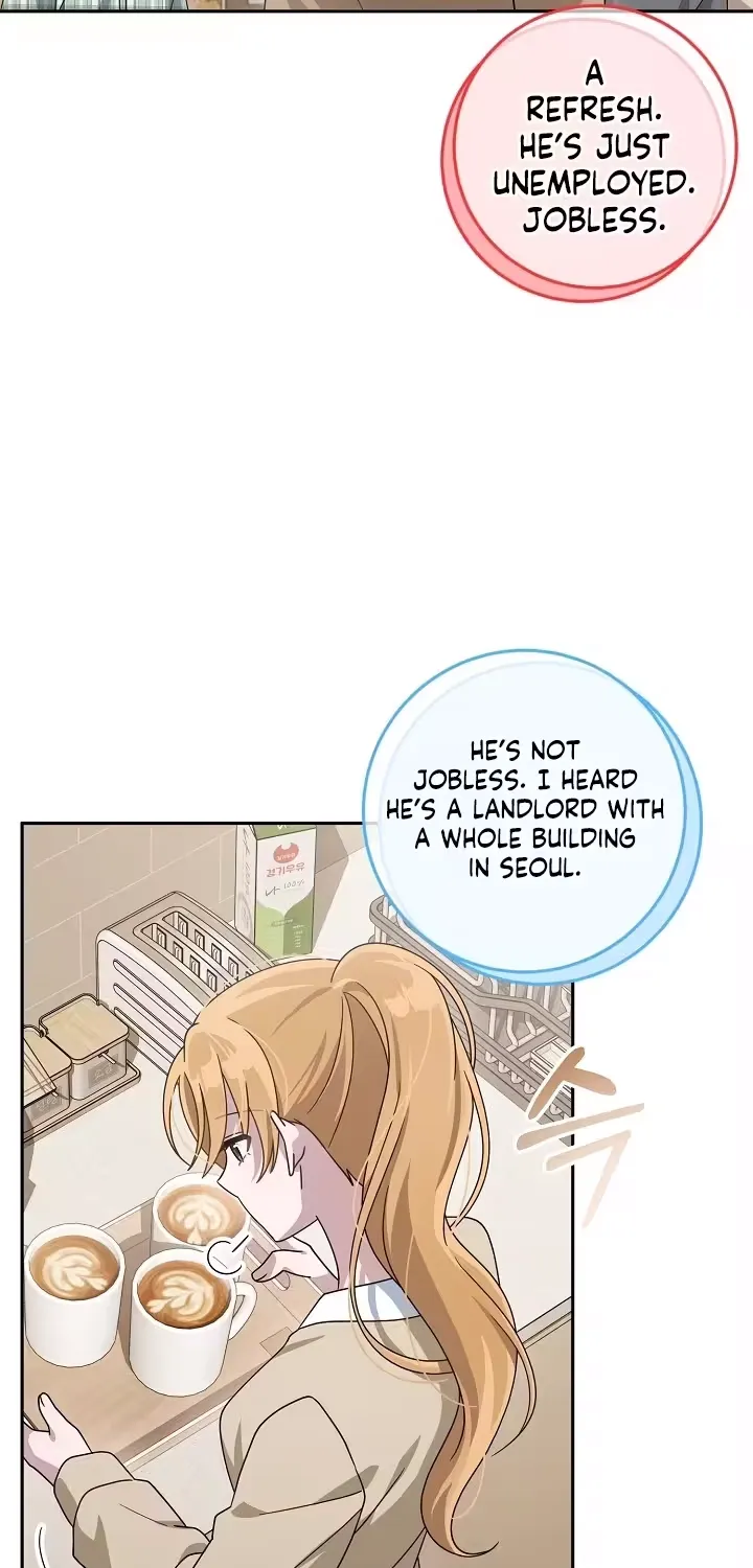 At the End of Resentment, Pure Love Remains - Chapter 2 - Page 33