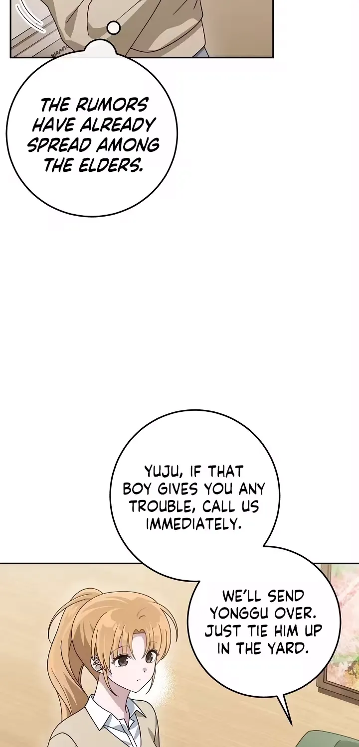 At the End of Resentment, Pure Love Remains - Chapter 2 - Page 34