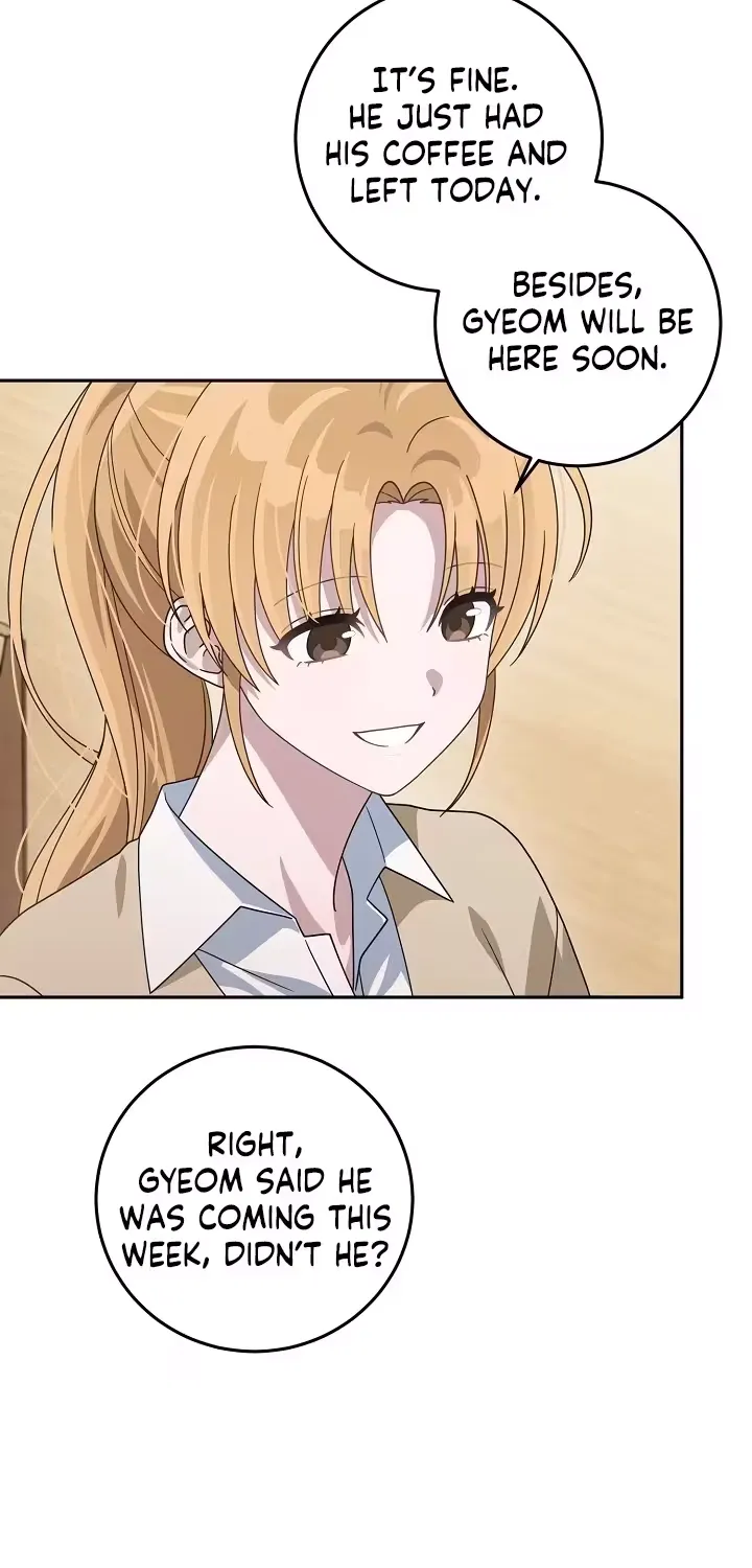At the End of Resentment, Pure Love Remains - Chapter 2 - Page 36