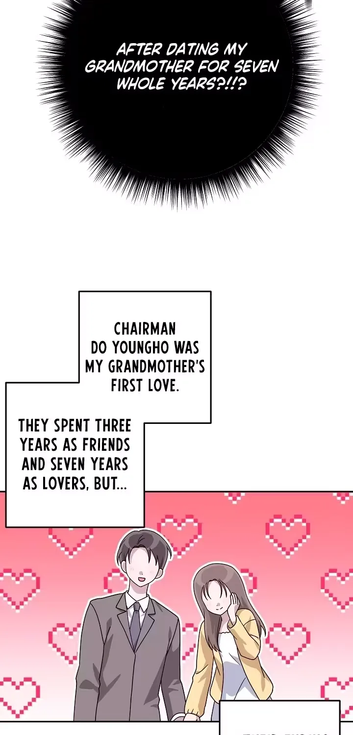 At the End of Resentment, Pure Love Remains - Chapter 2 - Page 62