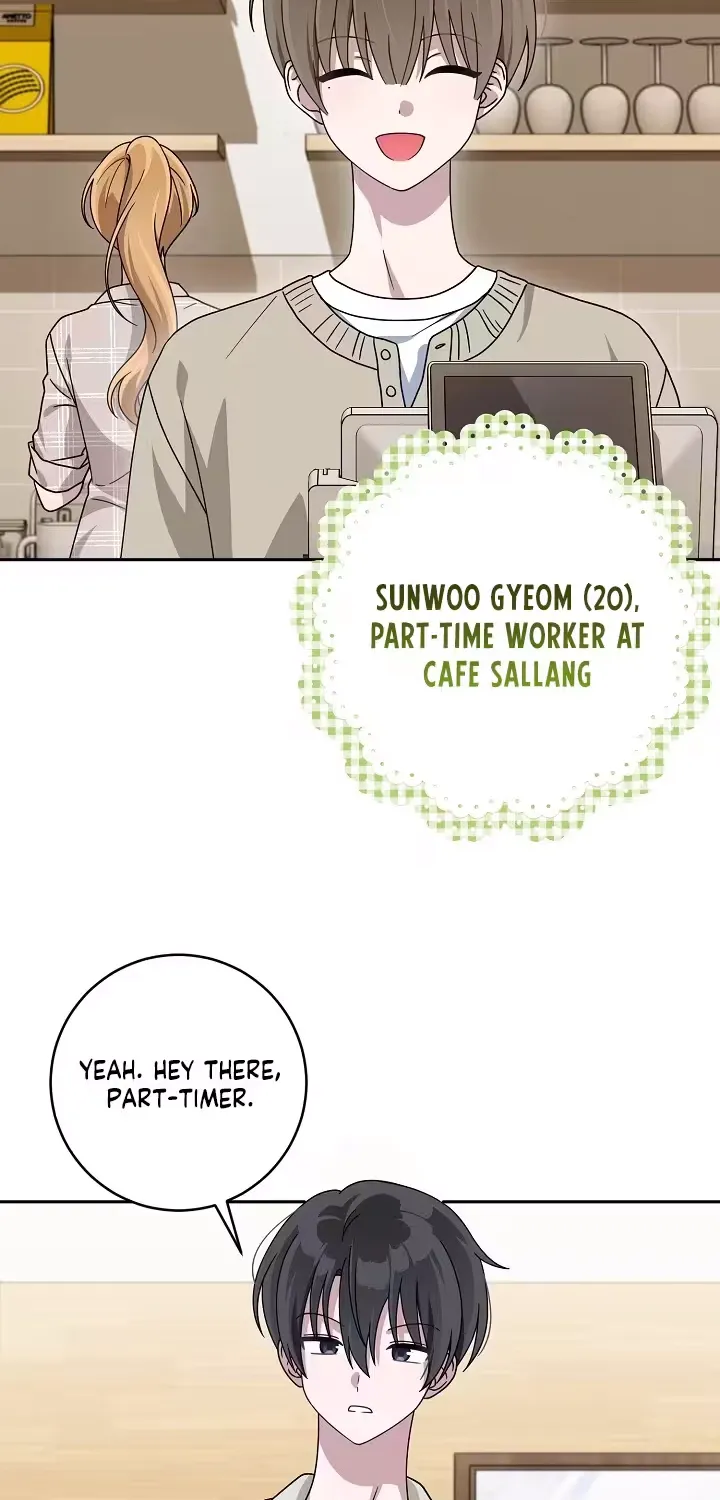 At the End of Resentment, Pure Love Remains - Chapter 3 - Page 2