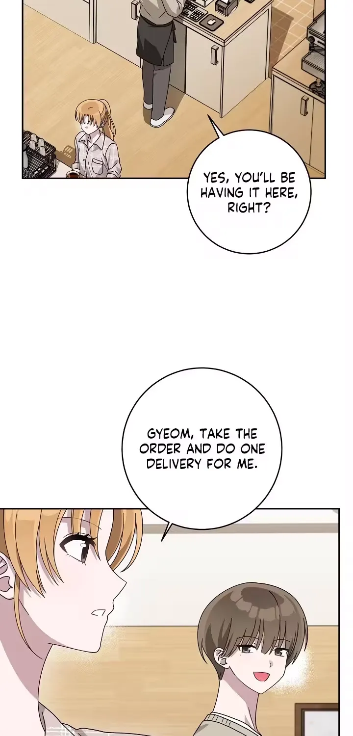 At the End of Resentment, Pure Love Remains - Chapter 3 - Page 4