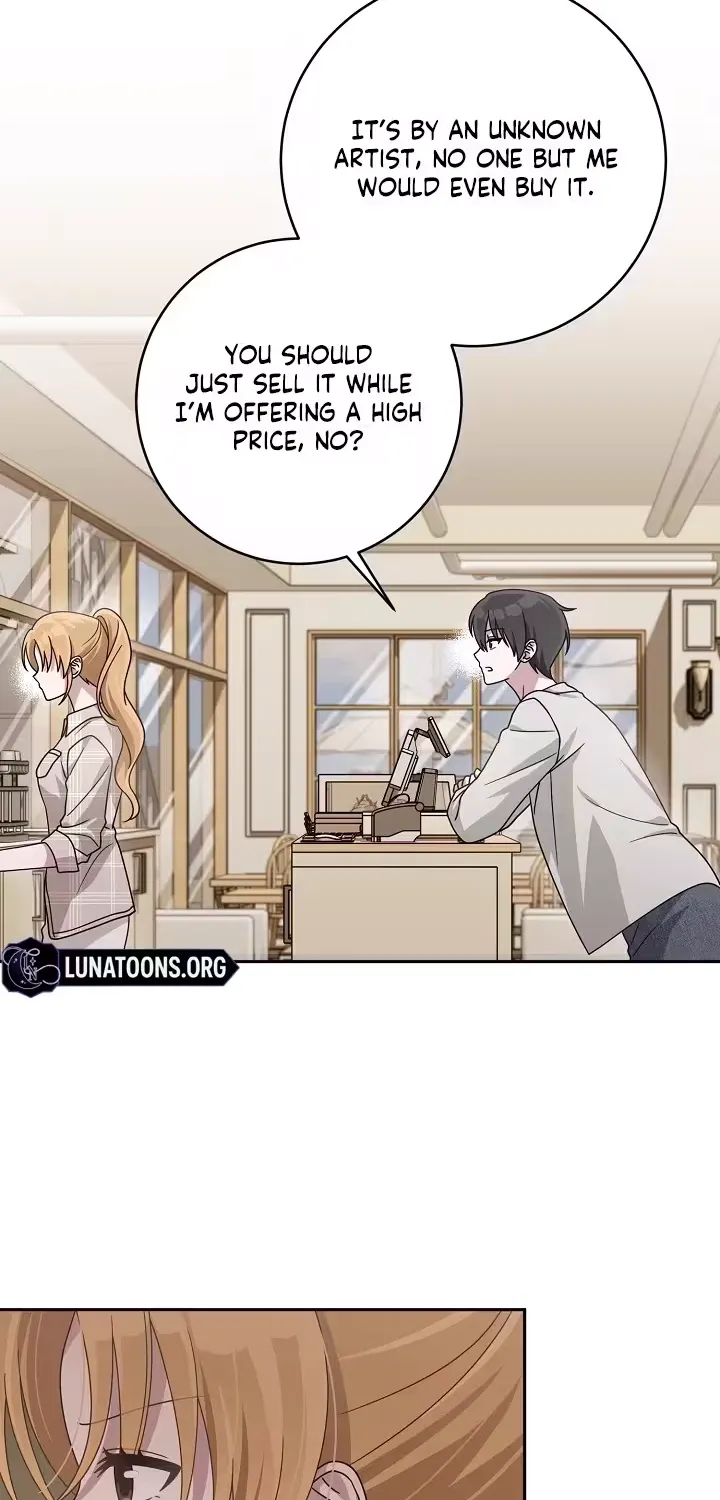 At the End of Resentment, Pure Love Remains - Chapter 3 - Page 8