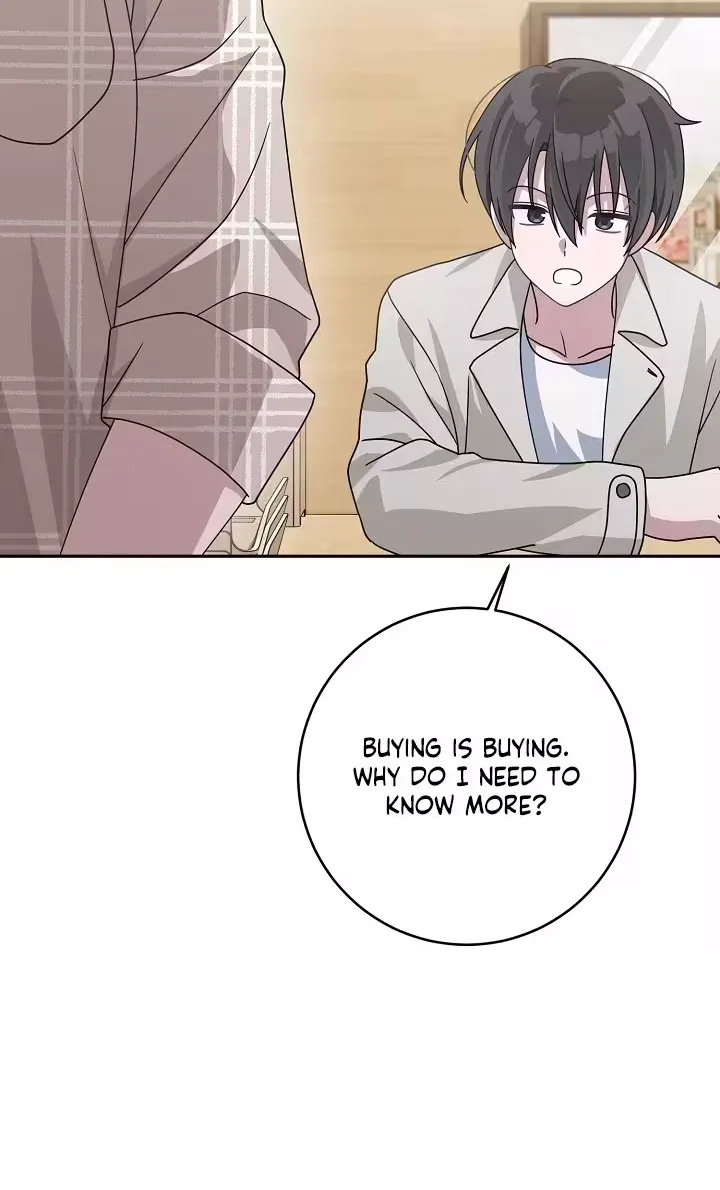 At the End of Resentment, Pure Love Remains - Chapter 3 - Page 10