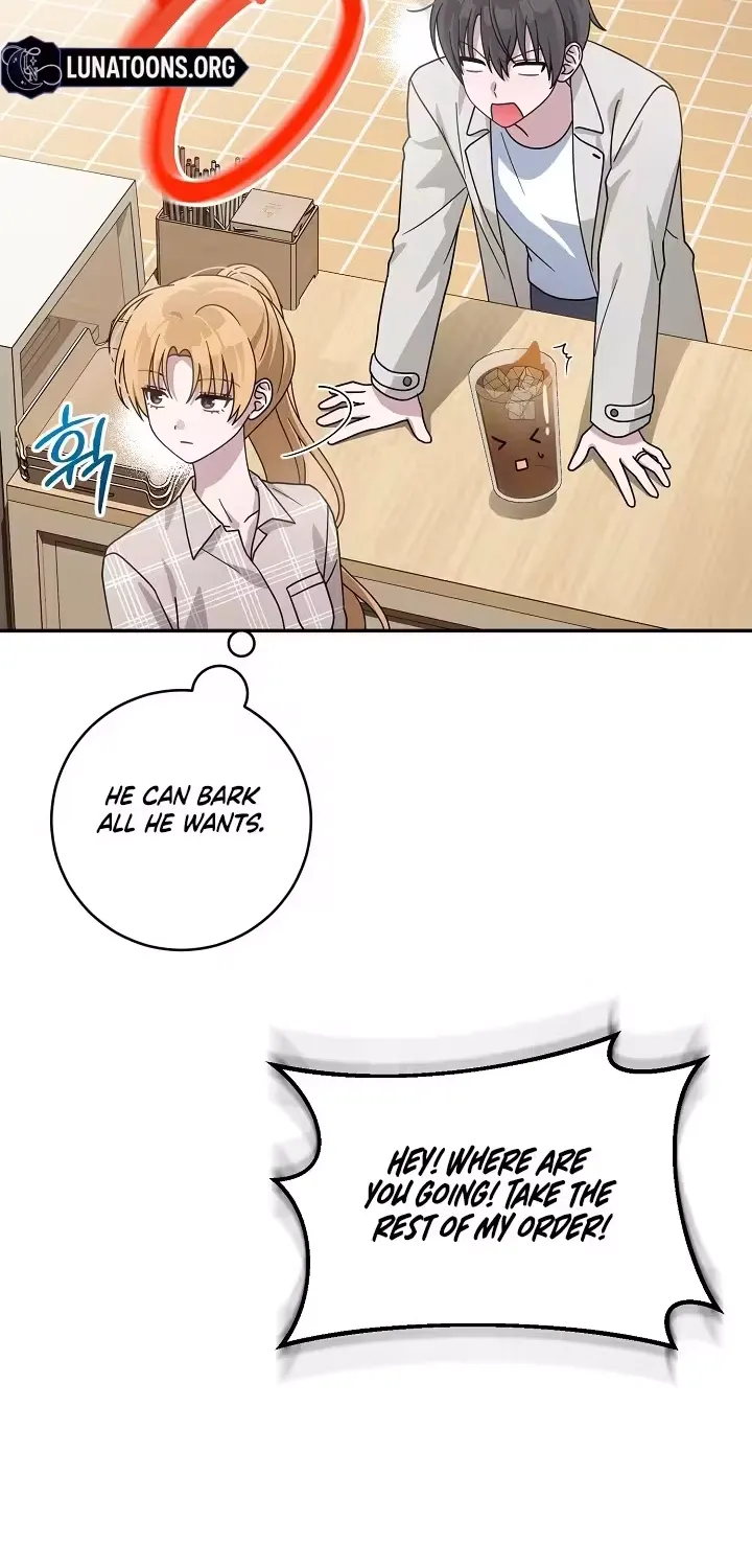 At the End of Resentment, Pure Love Remains - Chapter 3 - Page 19
