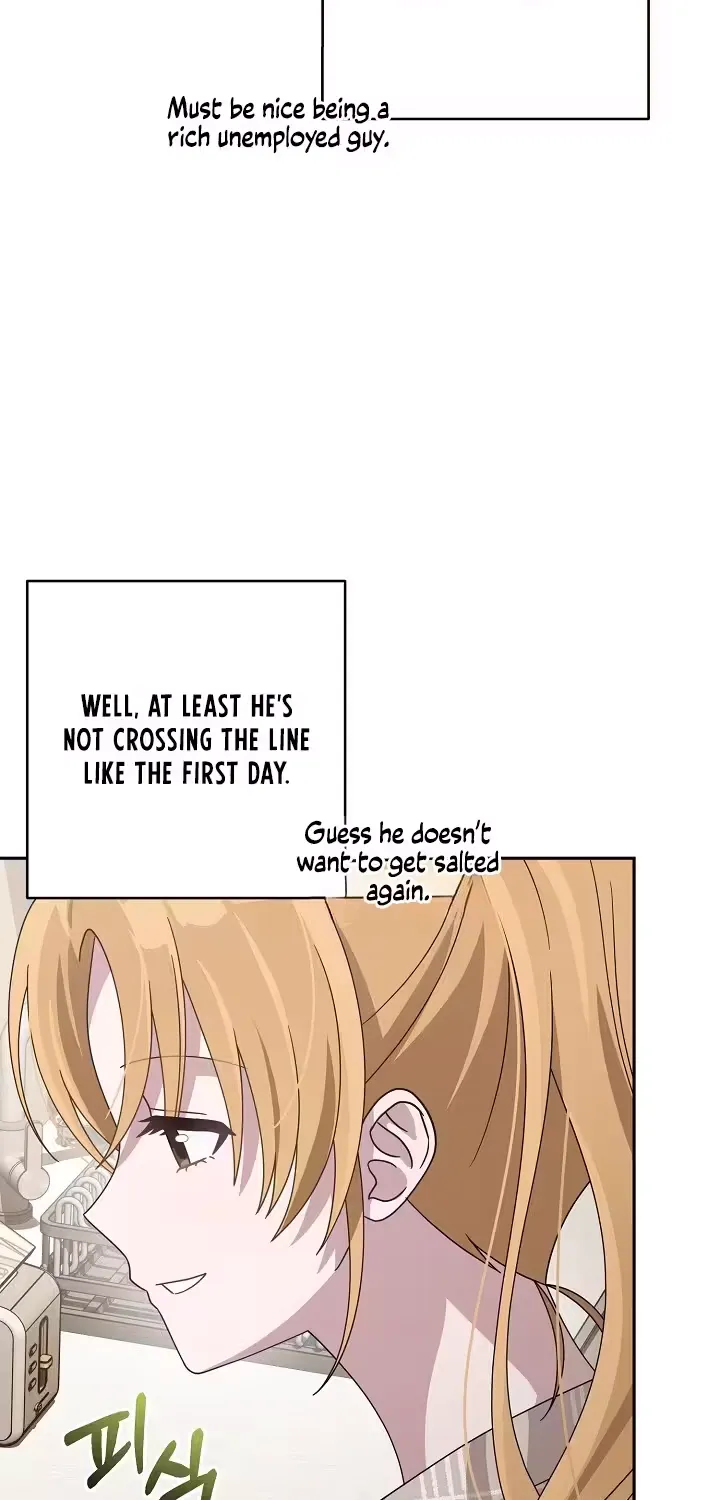At the End of Resentment, Pure Love Remains - Chapter 3 - Page 23