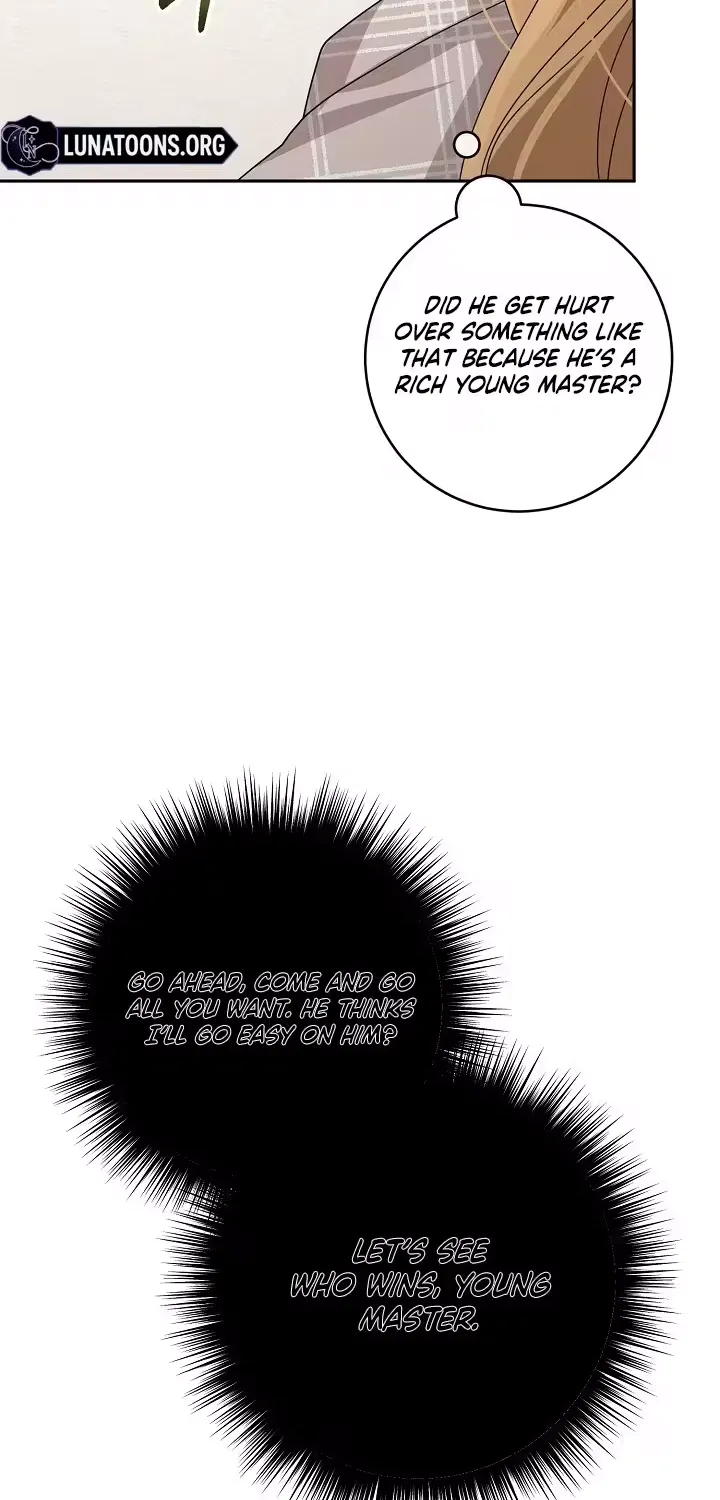 At the End of Resentment, Pure Love Remains - Chapter 3 - Page 24
